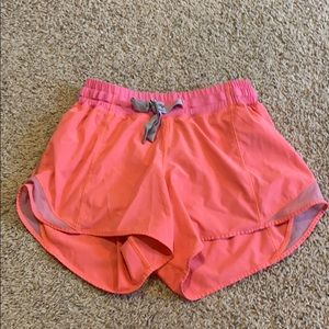 COPY - Lululemon Running Shorts